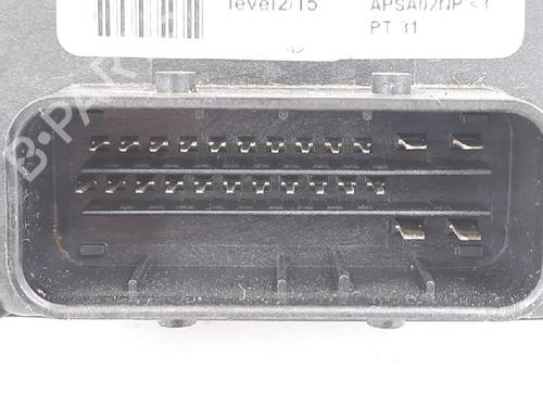 ABS pump PEUGEOT 407 (6D_) 2.0 HDi 135 (6DRHRH, 6DRHRE, 6DRHRG, 6DRHRJ) | BP27950264M43 