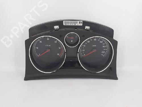 Instrument cluster OPEL ASTRA H Estate (A04) 1.7 CDTI (L35) | BP27965615C47 