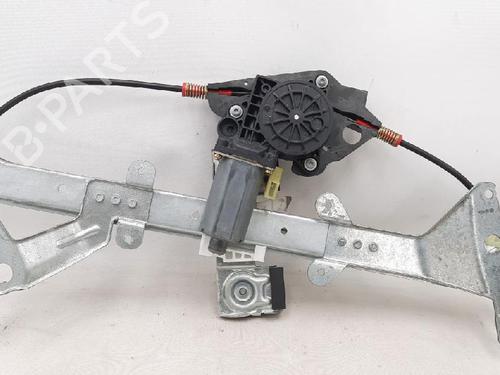 Front right window mechanism FORD FIESTA V (JH_, JD_) 1.25 16V | BP27947991C23 