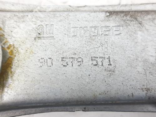 Front left window mechanism OPEL ZAFIRA A MPV (T98) 2.0 DI 16V (F75) | BP27937812C22 