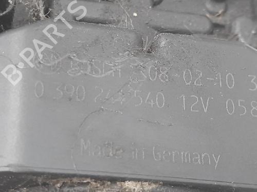 Front wiper motor PEUGEOT 207 SW (WK_) 1.6 HDi | BP27939058M29 