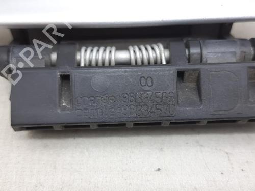 Højre bagtil udvendigt håndtag CITROËN XSARA Break (N2) 2.0 HDi 109 | BP27937032C130 