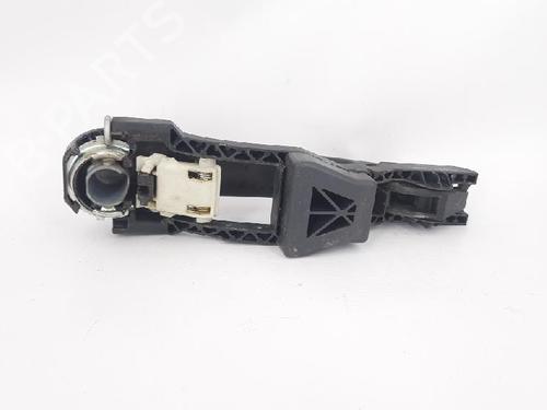Høyre bak utvendig håndtak SEAT CORDOBA (6L2) 1.2 12V | BP27963544C130 