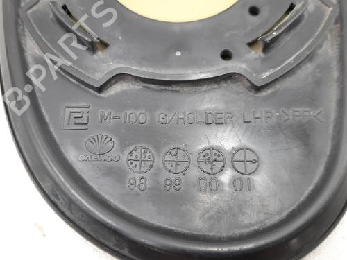 Right mirror glass DAEWOO MATIZ (M100, M150) 0.8 | BP27935860C147 