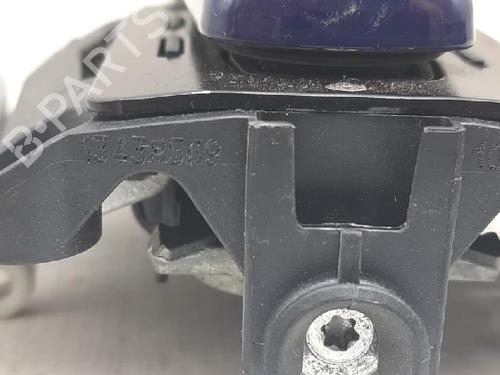 Front right exterior door handle OPEL CORSA E (X15) 1.2 (08, 68) | BP27936634C129 