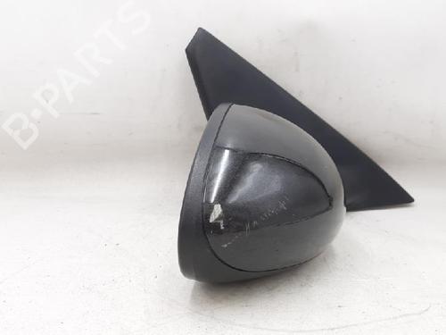 Right mirror ALFA ROMEO 147 (937_) 1.6 16V T.SPARK ECO (937.AXA1A, 937.BXA1A) | BP27936078C27 