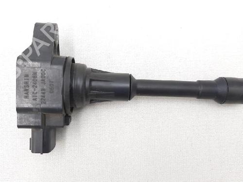 Ignition coil NISSAN MICRA IV (K13K, K13KK) 1.2 | BP27950590M94 