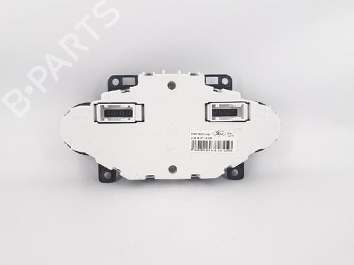 AC Styreenhet / Manøvreringsenhet FORD FIESTA VI (CB1, CCN) 1.25 | BP27964990I5 