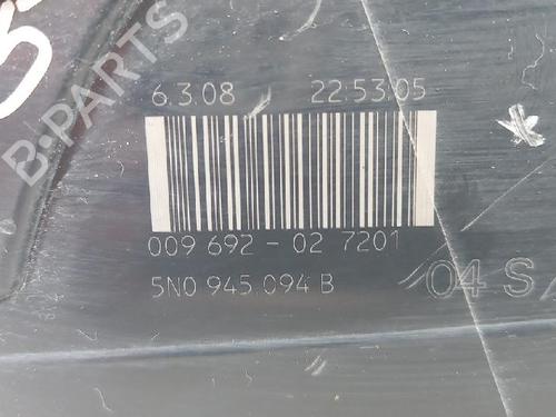 Right tailgate light VW TIGUAN (5N_) 2.0 TDI | BP27952951C80 