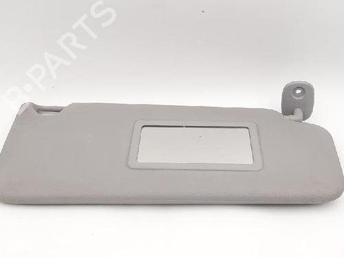 Right sun visor RENAULT CLIO II (BB_, CB_) 1.2 (BB0A, BB0F, BB10, BB1K, BB28, BB2D, BB2H, CB0A,... | BP27935220I2 