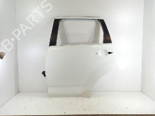 Left rear door PEUGEOT 4007 (VU_, VV_) 2.2 HDi | BP27960139C4 