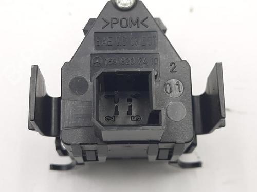 Warning switch MERCEDES-BENZ A-CLASS (W169) A 150 (169.031, 169.331) | BP27948164I22
