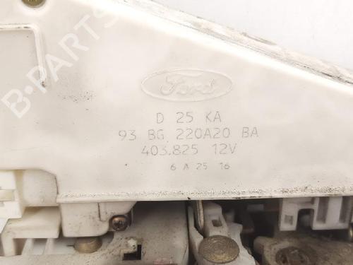 Rear right lock FORD MONDEO I Turnier (BNP) 1.8 i 16V | BP27934854C99 