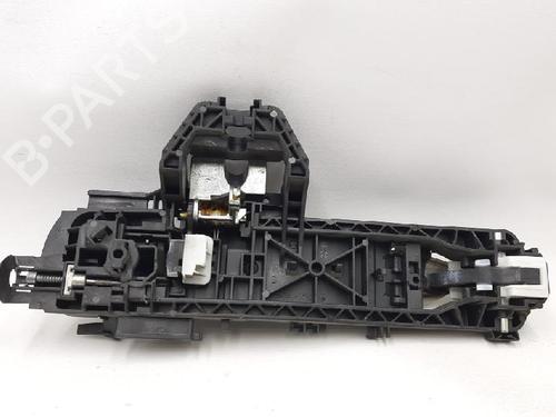 Front right exterior door handle MERCEDES-BENZ B-CLASS Sports Tourer (W246, W242) B 200 CDI (246.201) | BP27948367C129 
