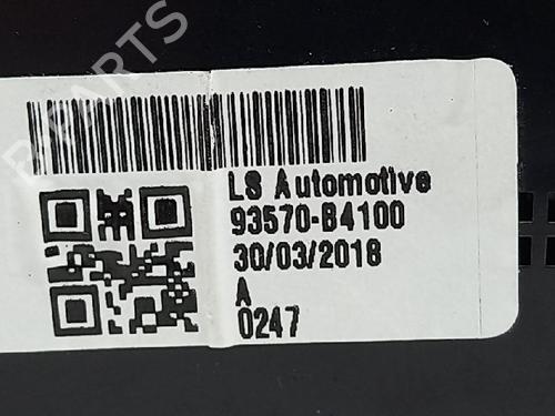 Switch HYUNDAI i10 II (BA, IA) 1.0 | BP27960013I30 