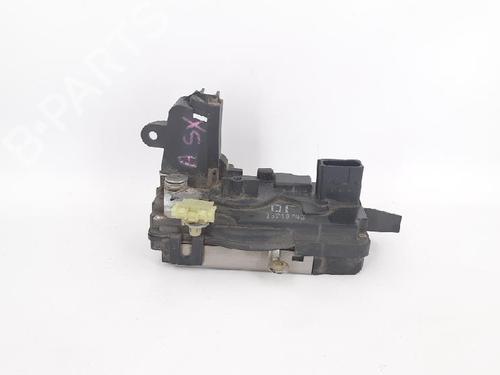 Front left lock OPEL ASTRA H Estate (A04) 1.7 CDTI (L35) | BP27965612C98 