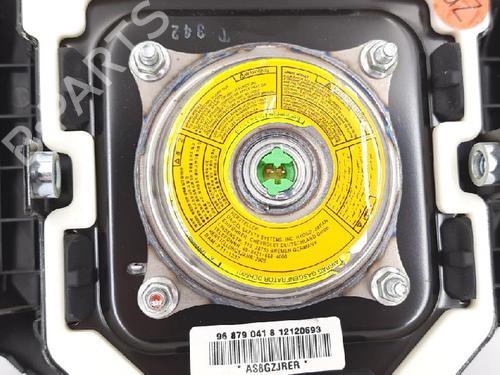 Driver airbag CHEVROLET AVEO / KALOS Hatchback (T250, T255) 1.2 | BP27968597C9 