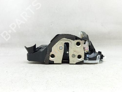 Front right lock TOYOTA YARIS (_P13_) 1.5 Hybrid (NHP130_, NHP130) | BP27957904C97 