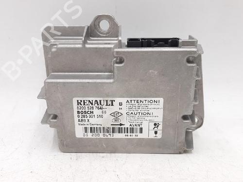 ECU airbags RENAULT CLIO III (BR0/1, CR0/1) 1.5 dCi (C/BR0G, C/BR1G) | BP27943638M53 