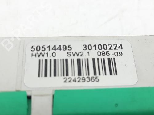 Display monitor ALFA ROMEO MITO (955_) 1.6 JTDM (955AXC1B) | BP27943852C48 