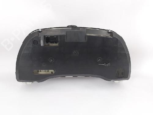 Instrument cluster FIAT PANDA (169_) 1.2 Natural Power (169.AXB1A) | BP27962445C47 