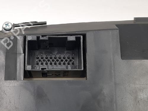 Instrument cluster FIAT PANDA (169_) 1.2 Natural Power (169.AXB1A) | BP27949207C47 