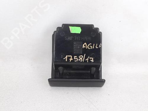 Ashtray OPEL AGILA (A) (H00) 1.0 12V (F68) | BP27936193I30 
