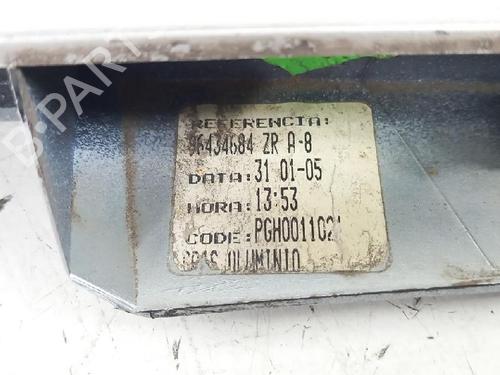 Trunk håndtak CITROËN C3 I (FC_, FN_) 1.4 HDi | BP27958550C132 