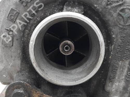 Turbocharger/Supercharger MERCEDES-BENZ A-CLASS (W168) A 170 CDI (168.008) | BP27938503M71 