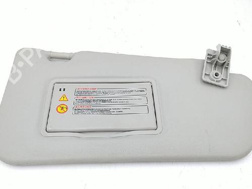 Right sun visor NISSAN MICRA III (K12) 1.2 16V | BP27944069I2 