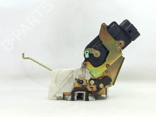 Rear left lock OPEL AGILA (A) (H00) 1.3 CDTI (F68) | BP27955375C100 