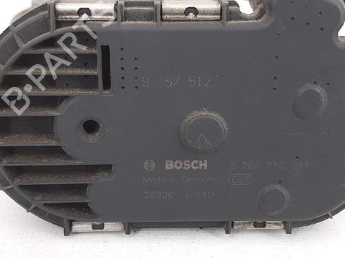 Throttle body OPEL AGILA A (H00) 1.0 12V (F68) | BP27935593M82 