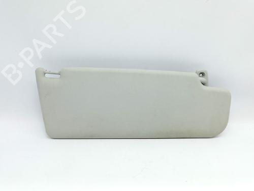 Left sun visor VW POLO IV (9N_, 9A_) 1.2 12V | BP27961525I1