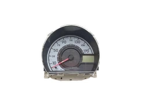 Used Instrument cluster PEUGEOT 107 (PM_, PN_) 1.0 (68 hp) 27948084