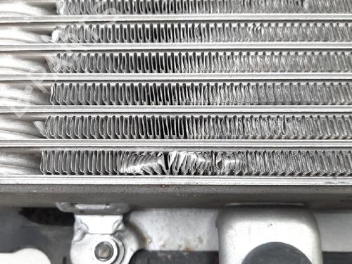 Intercooler TOYOTA YARIS (_P1_) 1.4 D-4D (NLP10_, NLP10R) | BP27956652M30 