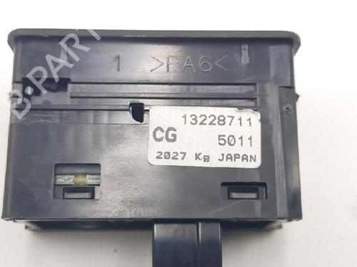 Left rear window switch OPEL ZAFIRA / ZAFIRA FAMILY B (A05) 1.6 CNG (M75) | BP27948270I29 