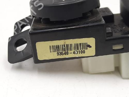 Mirror switch KIA CARNIVAL / GRAND CARNIVAL III (VQ) 2.9 CRDi | BP27942895I25 