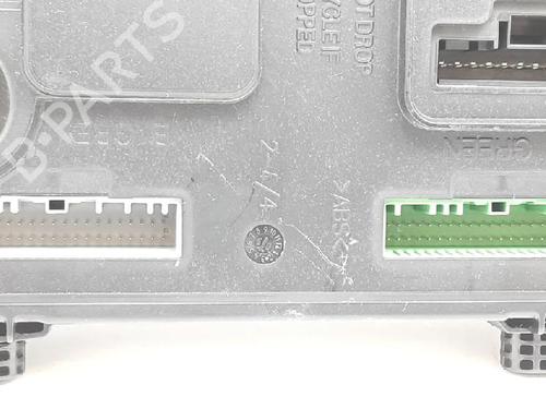 Module électronique RENAULT MEGANE III Hatchback (BZ0/1_, B3_) 1.5 dCi (BZ09, BZ0D, BZ1W, BZ29, BZ14) | BP27943584M83 
