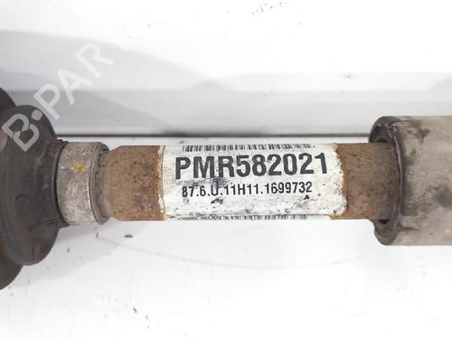 Antriebswelle links vorne SMART FORFOUR (454) 1.1 (454.030) | BP27951582M38 