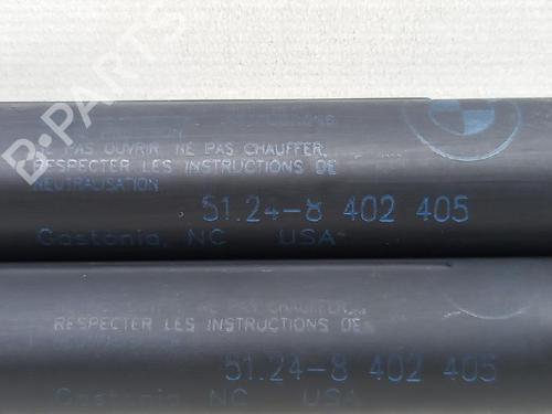 Tailgate lift support BMW X5 (E53) 3.0 d | BP27956905C138 