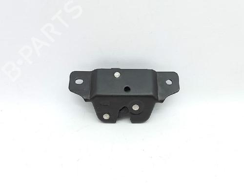 Tailgate lock PEUGEOT 206 Hatchback (2A/C) 1.1 i | BP27962319C101 