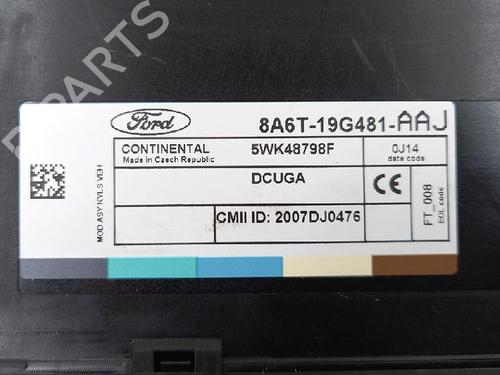 Elektronisk modul FORD FIESTA VI (CB1, CCN) 1.25 | BP27951902M83 