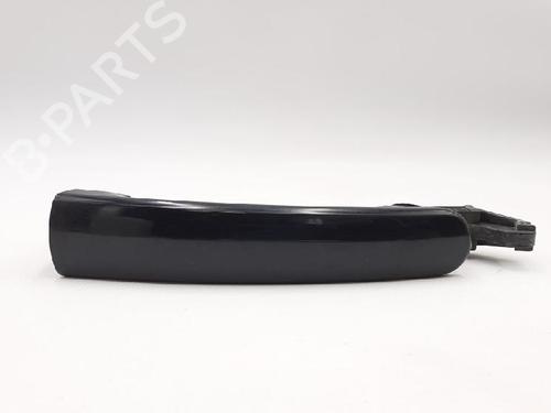 Türgriff vorne links außen VW POLO IV (9N_, 9A_) 1.4 TDI | BP27948900C128 