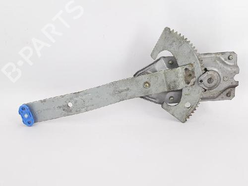 Rudehejsemekanisme venstre bagtil FORD FIESTA IV (JA_, JB_) 1.4 i 16V | BP27937956C24 