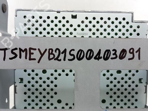 Radio SUZUKI SX4 (EY, GY) 1.6 VVT 4x4 (RW416) | BP27954766E6