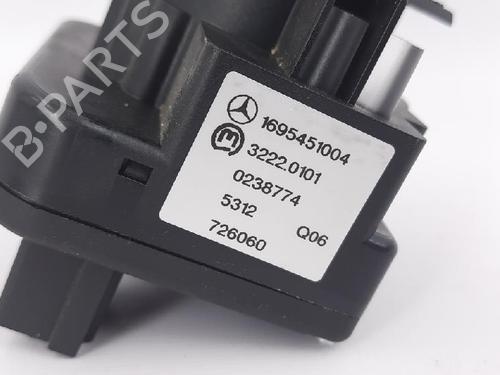 Headlight switch MERCEDES-BENZ A-CLASS (W169) A 180 CDI (169.007, 169.307) | BP27960878I24