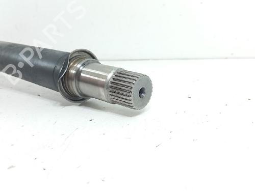 Right front driveshaft MERCEDES-BENZ A-CLASS (W169) A 180 CDI (169.007, 169.307) | BP27959289M39 