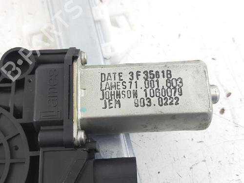 Rudehejsemekanisme Højre bagtil BMW 3 (E90) 320 d | BP27963487C25 