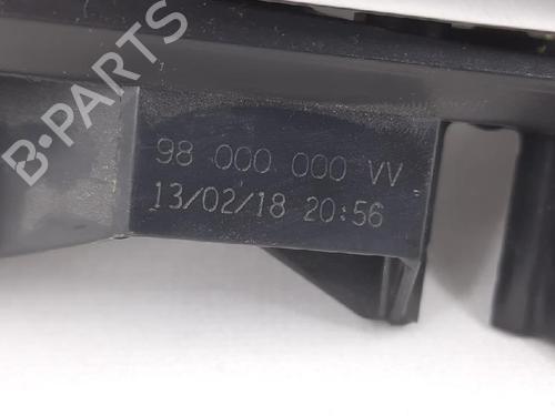 Rear right interior door handle OPEL CROSSLAND X / CROSSLAND (P17, P2QO) 1.6 Turbo D (75) | BP27939320I16 