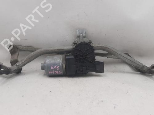 Front wiper motor PEUGEOT 207 SW (WK_) 1.6 HDi | BP27939058M29 